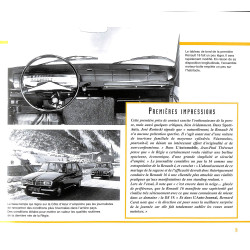 Renault 16 de mon Père
