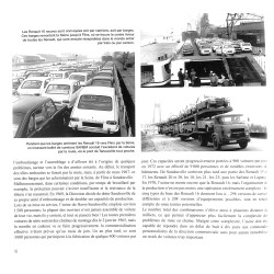 Renault 16 de mon Père