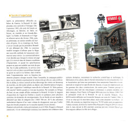 Renault 16 de mon Père