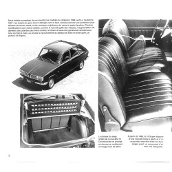 Renault 16 de mon Père