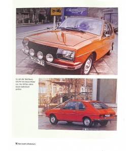 Fahrzeug-Geheimnisse der DDR