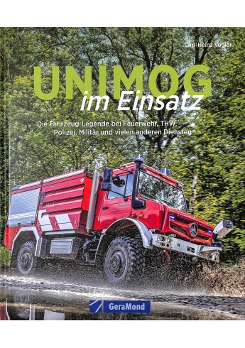 Unimog im Einsatz Unimog im Einsatz
