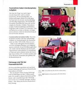 Unimog im Einsatz