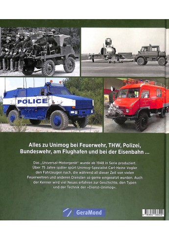 Unimog im Einsatz