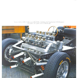 Lamborghini Miura - Die Geschichte eines Traumsportwagens