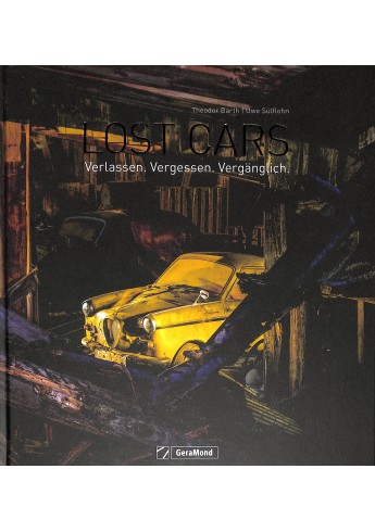 Lost Cars Lost Cars