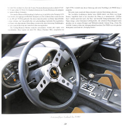 Lamborghini Miura - Die Geschichte eines Traumsportwagens