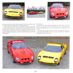 Lamborghini Miura - Die Geschichte eines Traumsportwagens