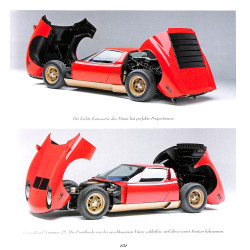 Lamborghini Miura - Die Geschichte eines Traumsportwagens