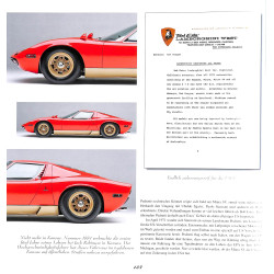 Lamborghini Miura - Die Geschichte eines Traumsportwagens