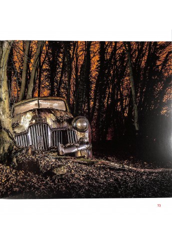Lost Cars
