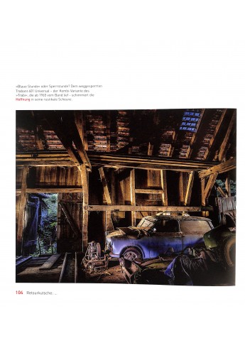 Lost Cars