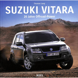 Suzuki Vitara - 20 Jahre Offroad-Power
