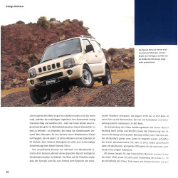 Suzuki Vitara - 20 Jahre Offroad-Power