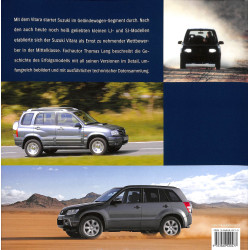 Suzuki Vitara - 20 Jahre Offroad-Power