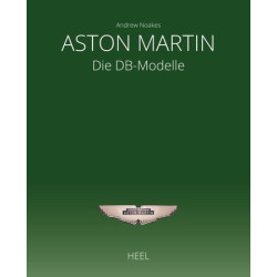 Die DB-Modelle  von Aston Martin