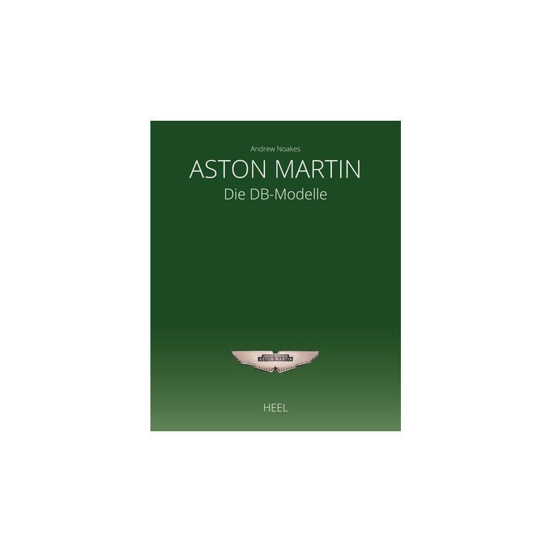 Die DB-Modelle  von Aston Martin
