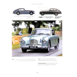 Die DB-Modelle  von Aston Martin