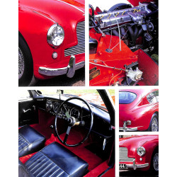 Die DB-Modelle  von Aston Martin