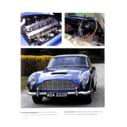 Die DB-Modelle  von Aston Martin
