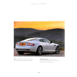 Die DB-Modelle  von Aston Martin