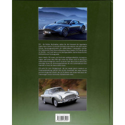 Die DB-Modelle  von Aston Martin