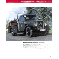 Feuerwehr - Die spektakulärsten Einsatzfahrzeuge