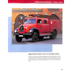 Feuerwehr - Die spektakulärsten Einsatzfahrzeuge