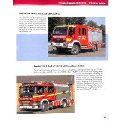 Feuerwehr - Die spektakulärsten Einsatzfahrzeuge