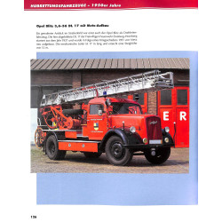 Feuerwehr - Die spektakulärsten Einsatzfahrzeuge