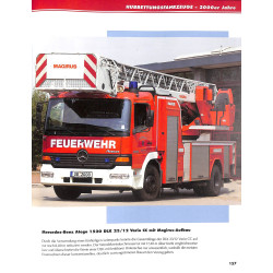 Feuerwehr - Die spektakulärsten Einsatzfahrzeuge