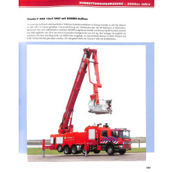 Feuerwehr - Die spektakulärsten Einsatzfahrzeuge