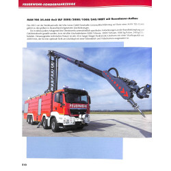Feuerwehr - Die spektakulärsten Einsatzfahrzeuge