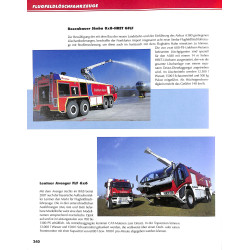 Feuerwehr - Die spektakulärsten Einsatzfahrzeuge