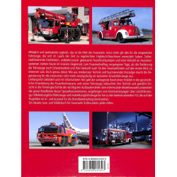 Feuerwehr - Die spektakulärsten Einsatzfahrzeuge