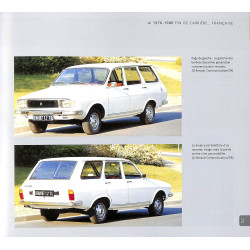 La Renault 12 de mon Père