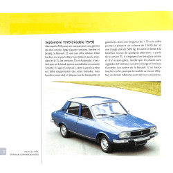 La Renault 12 de mon Père