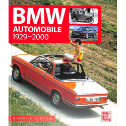 BMW Automobile - 1929-2000