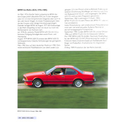 BMW Automobile - 1929-2000