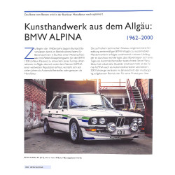 BMW Automobile - 1929-2000