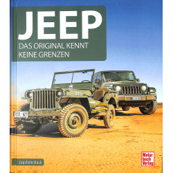 Jeep - Das Original kennt keine Grenzen