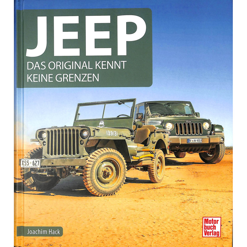 Jeep - Das Original kennt keine Grenzen