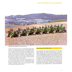 John Deere - Die Traktoren aus Mannheim