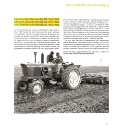 John Deere - Die Traktoren aus Mannheim