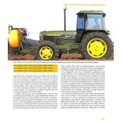 John Deere - Die Traktoren aus Mannheim