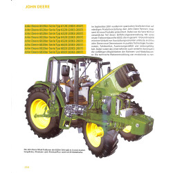 John Deere - Die Traktoren aus Mannheim