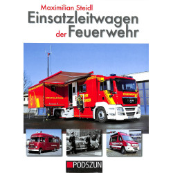 Einsatzleitwagen der Feuerwehr