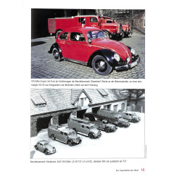 Einsatzleitwagen der Feuerwehr