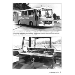 Einsatzleitwagen der Feuerwehr