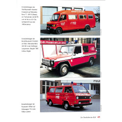 Einsatzleitwagen der Feuerwehr